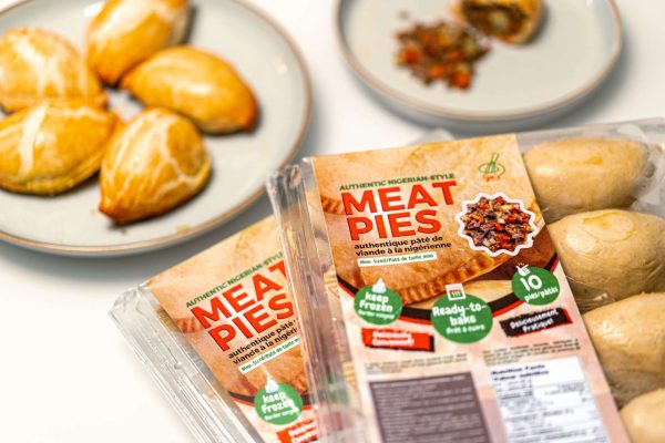 Buy African Meat Pie (Chicken, Meat) in Canada