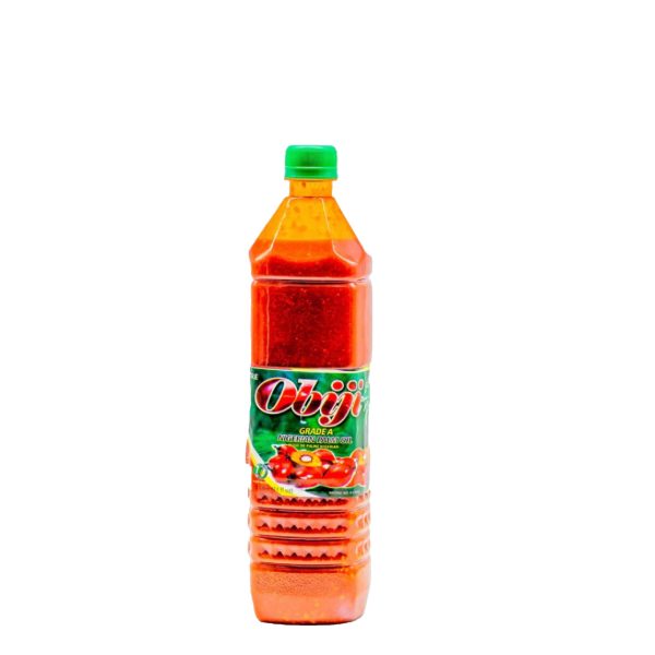 Buy Obiji Palm Oil (500ml, 1L) in Canada