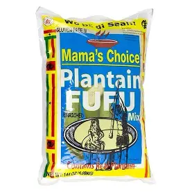 Mama Choice Plantain Fufu Mix