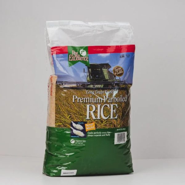 Buy Par Excellence Rice (25lbs, 50lbs, 100lbs) in Canada