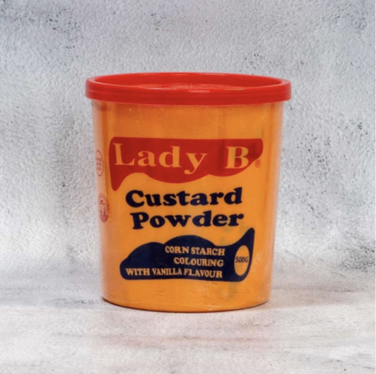 Lady B Custard Powder