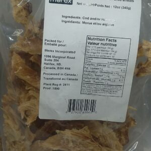 Buy Boneless Stockfish Bits in Canada