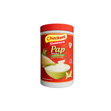 Checkers (400g) Custard Pap 3in1