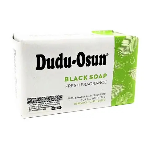 Buy Dudu Osun Soap In Canada