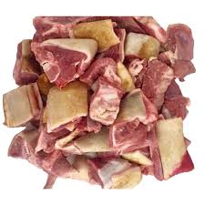 Buy Goat Meat (small cut) for Peppersoup & Asun in Canada