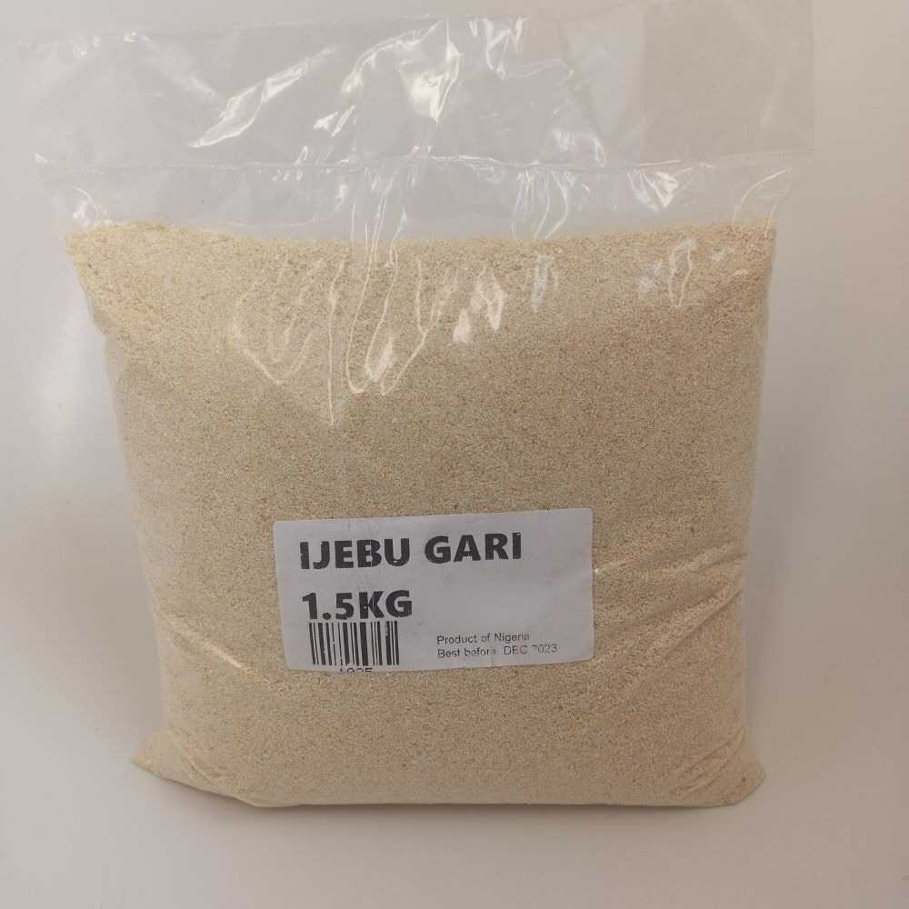 Buy White Ghana garri in Canada