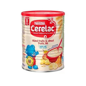 Cerelac Mixed Fruits & Wheat