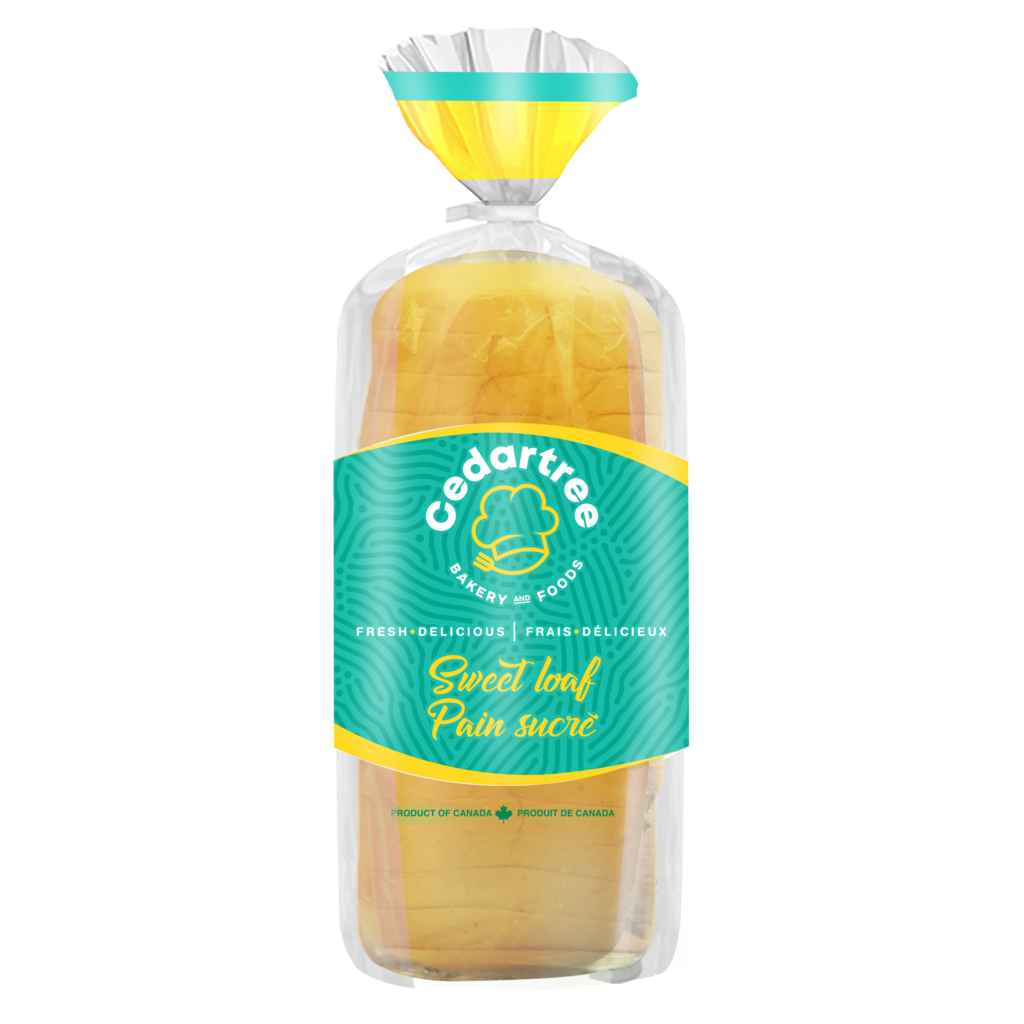 Cedartree Sweet Loaf