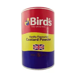 Bird Custard