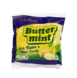 Buttermint Pack