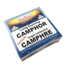 Bedessee luxmi-Camphor