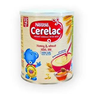Cerelac Wheat & Honey with Milk
