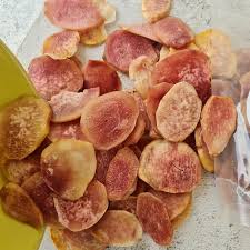 Beucrisp Cocoyam Chips