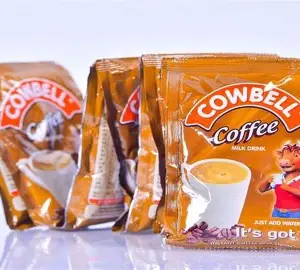 Cowbell Coffee 3in1 20g