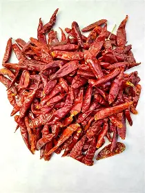 Dried Whole Chilli