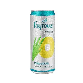 Fayrouz Pineapple 33cl