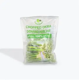 Fusion Okra Chopped