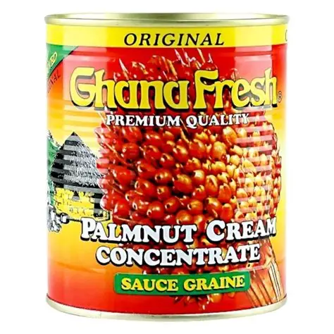 Ghana Fresh Banga Paste