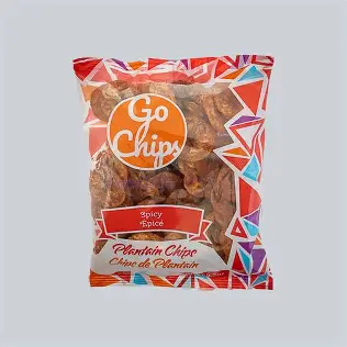 Go Chips (ripe & spicy)