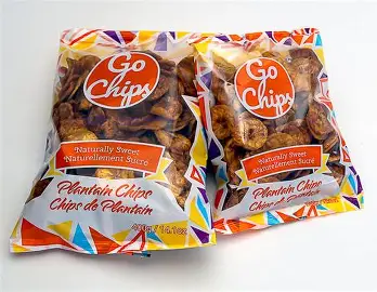 Go Chips Naturally Sweet