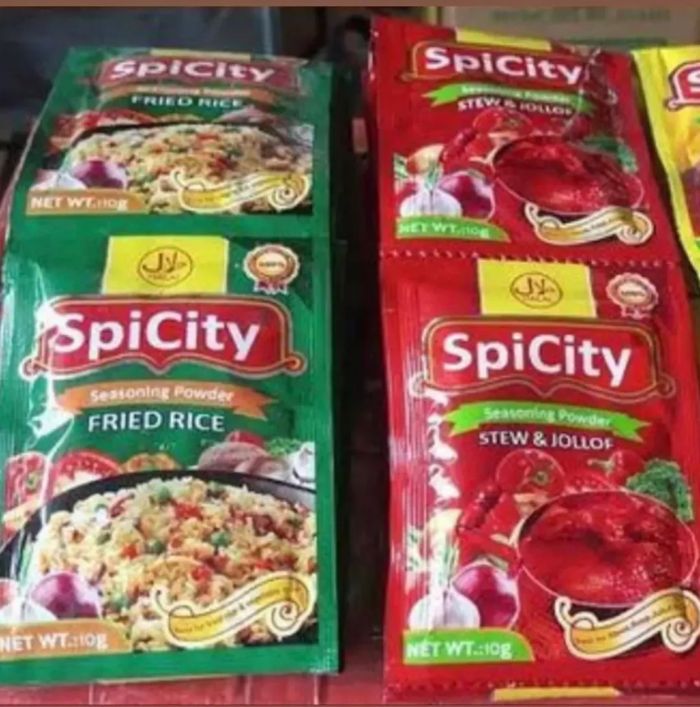 Spicity Jollof |Fried Rice