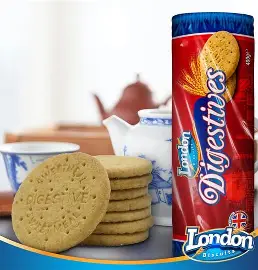 London Digestive Biscuit