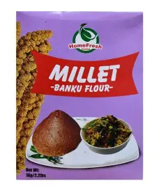 Home Fresh Millet Banku Flour