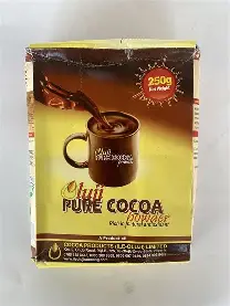 Oluji Pure Cocoa Powder 250g