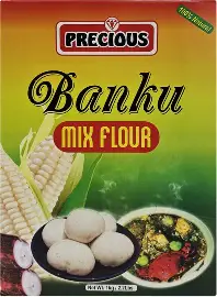 Precious Banku Mix Flour