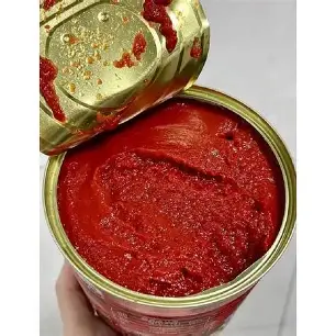 Sommie tomato paste