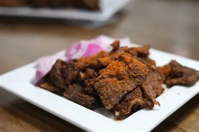 Tinydots Beef Suya