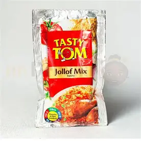 Tasty tom jollof mix