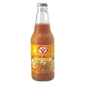 Vitamilk Thai Tea Bottle