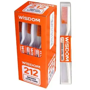 Wisdom Tooth Brush
