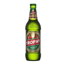 Trophy Premium Lager