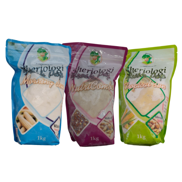 Sheriologi Yellow Pap