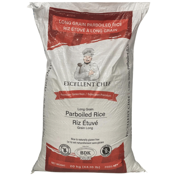 20kg Excellent Chef Rice